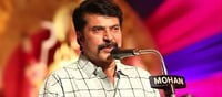 Mammootty Eye Treatment: The third edition begins...!